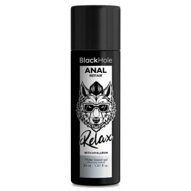 BLACK HOLE – hialuronsavas anális relaxáló 30 ml