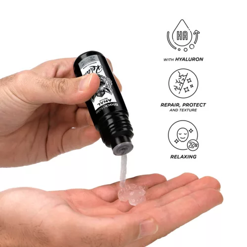 BLACK HOLE – hialuronsavas anális relaxáló 30 ml