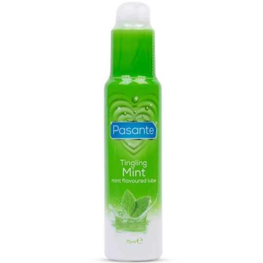 PASANTE - ízesített síkosító 75 ml
