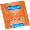 Pasante - eper ízű óvszer, 144 db-os csomag