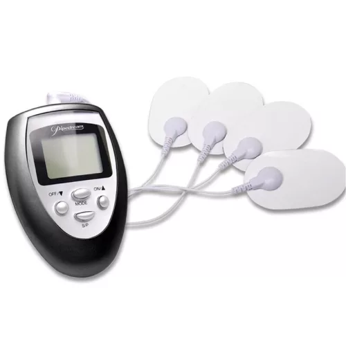 Fetish Fantasy Series – elektromos ingerléses terápia szett