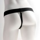 Fetish Fantasy – állítható hevederes vibrátor golyókkal