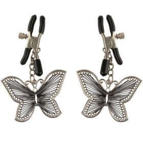 Fetish Fantasy – érzéki pillangó mellbimbó csipeszek