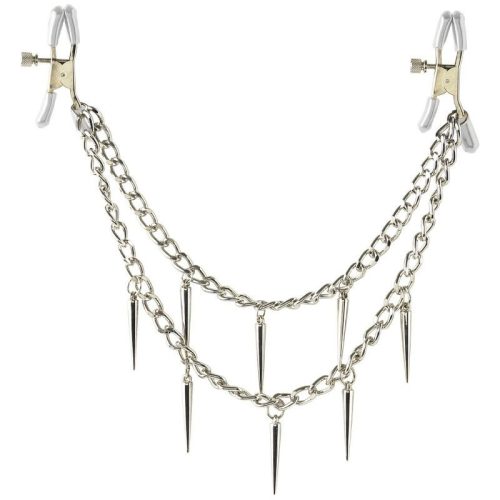 Fetish Fantasy – szexi mellbimbó csipesz pár