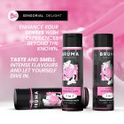 BRUMA - prémium masszázsolaj rágógumi 3 az 1-ben - 100 ml