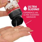 BRUMA - prémium eper masszázsolaj 3 az 1-ben - 100 ml