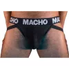 MACHO MX25NN – stílusos fekete jock figura