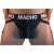 MACHO - MX25NN JOCK FEKETE S