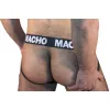 MACHO MX25NN – stílusos fekete jock figura