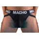 MACHO MX25NN – prémium fekete jock XL méretben