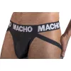MACHO MX25NN – prémium fekete jock XL méretben