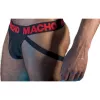 MACHO MX26X2 – prémium fekete-piros jock nadrág XL