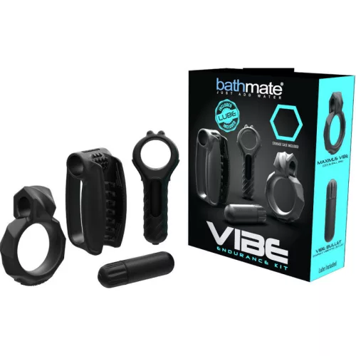 BATHMATE - vízálló prémium vibrátor készlet