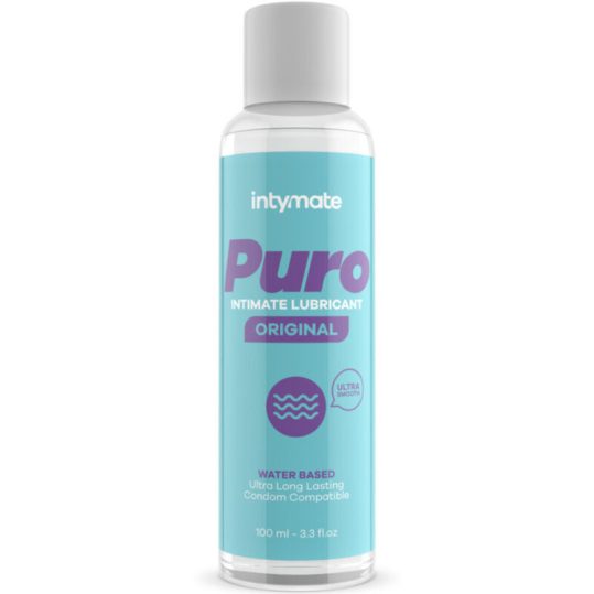 INTIMATELINE – prémium vízbázisú síkosító 100 ml