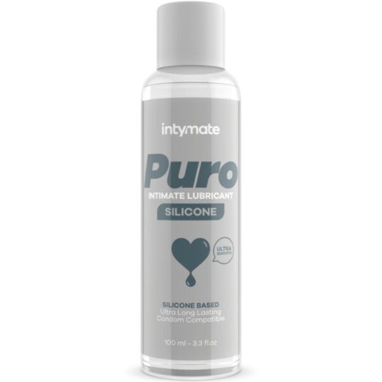 INTIMATELINE INTYMATE – prémium szilikon alapú síkosító 100 ml