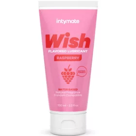   INTIMATELINE INTYMATE - málna ízű prémium síkosító 100 ml