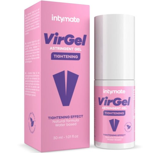 Intimateline Intymate – vízbázisú intim gélt nőknek 30 ml