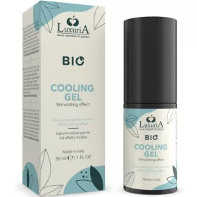   INTIMATELINE LUXURIA – hűsítő bio gél intim kényeztetéshez 30 ml