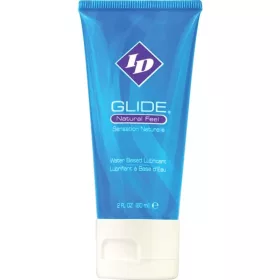   ID GLIDE – vízbázisú, tartós síkosító 60 ml utazó tubusban