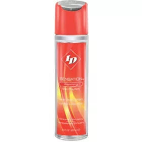   ID Sensation – melegítő hatású vízbázisú síkosító 250 ml