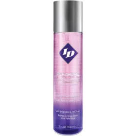   ID PLEASURE – vízbázisú síkosító 500 ml érzéki hatással
