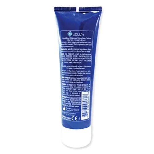 ID JELLY – prémium vízbázisú síkosító, extra sűrű 120 ml