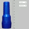 Fleshlight Boost Blow MD Flesh Mouth maszturbátor - száj, sötét natúr