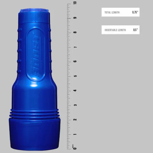 Fleshlight Boost Blow MD Flesh Mouth maszturbátor - száj, sötét natúr