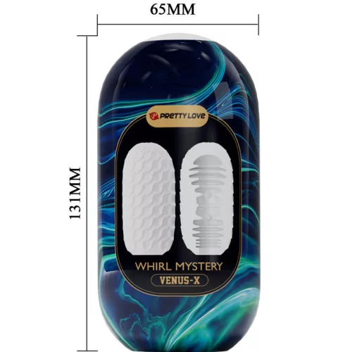 PRETTY LOVE – érzéki tojás maszturbátor Venus