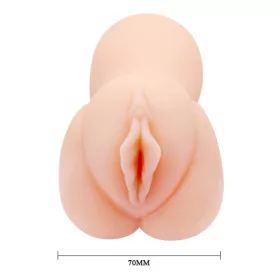 CRAZY BULL – vulva formájú prémium maszturbátor