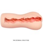 CRAZY BULL – vulva formájú prémium maszturbátor