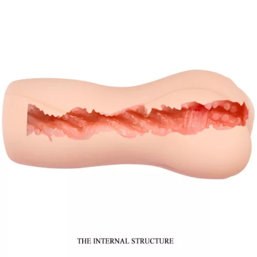 CRAZY BULL – vulva formájú prémium maszturbátor