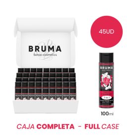   Bruma – prémium eper masszázsforró olaj 3 az 1-ben, 100 ml