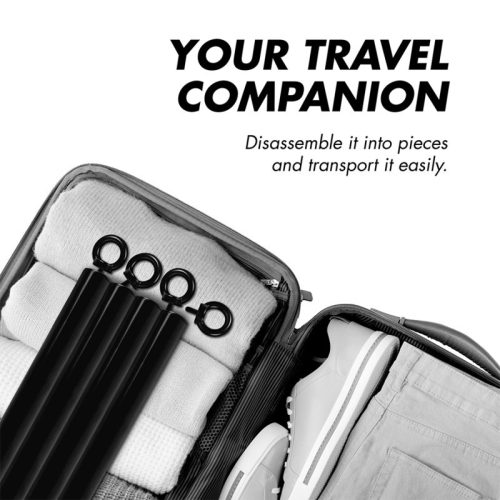 Fetish - állítható rabszolgaságbeli elválasztó rudak 4 db