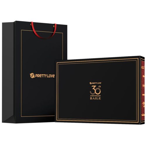 PRETTY LOVE – intim jelek párnak prémium készlet