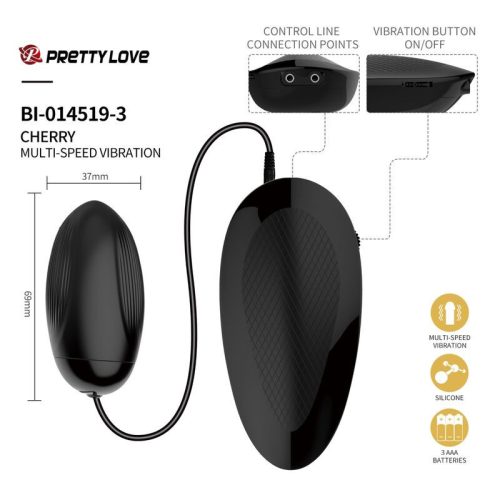 PRETTY LOVE – intim jelek párnak prémium készlet