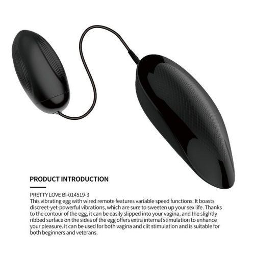 PRETTY LOVE – intim jelek párnak prémium készlet