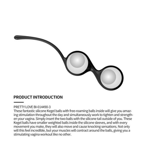 PRETTY LOVE – intim jelek párnak prémium készlet