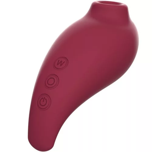 Adrien Lastic - csiklóizgató és vibráló tojás pirosban