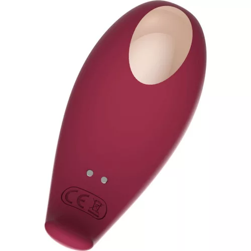 Adrien Lastic - csiklóizgató és vibráló tojás pirosban