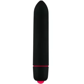 ADRIEN LASTIC – prémium vibráló golyó fekete színben