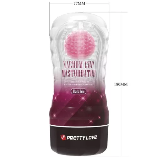 Pretty Love - érzéki maszturbátor védőburkolat