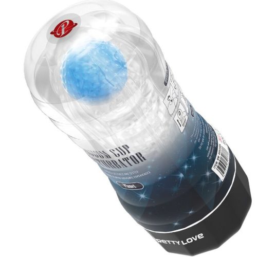 PRETTY LOVE - Érzéki maszturbátor burkolat