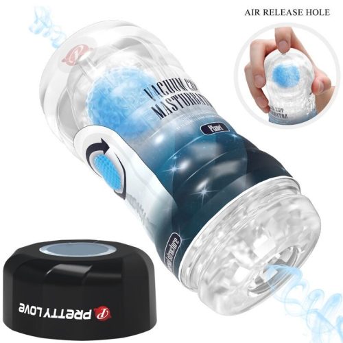 PRETTY LOVE - Érzéki maszturbátor burkolat