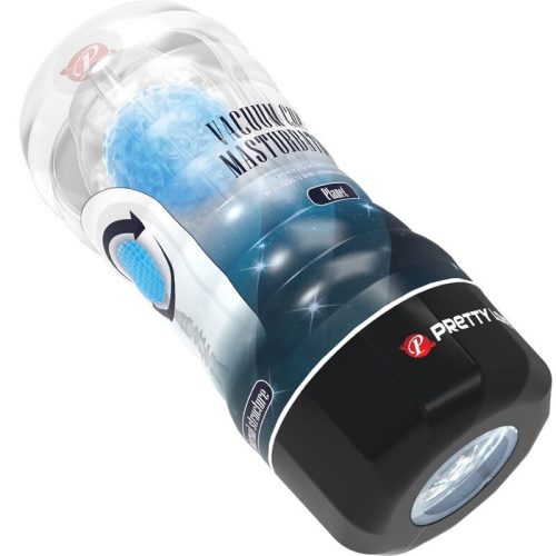 PRETTY LOVE - Érzéki maszturbátor burkolat