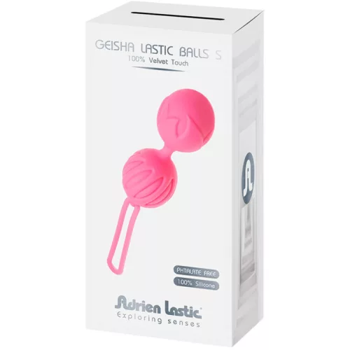 Adrien Lastic – Rózsaszín szilikon gyöngyök (S)