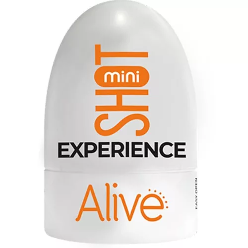 ALIVE – élményszerző mini maszturbátor