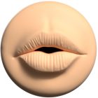 Élő Lövés Mini - érzéki orális maszturbátor