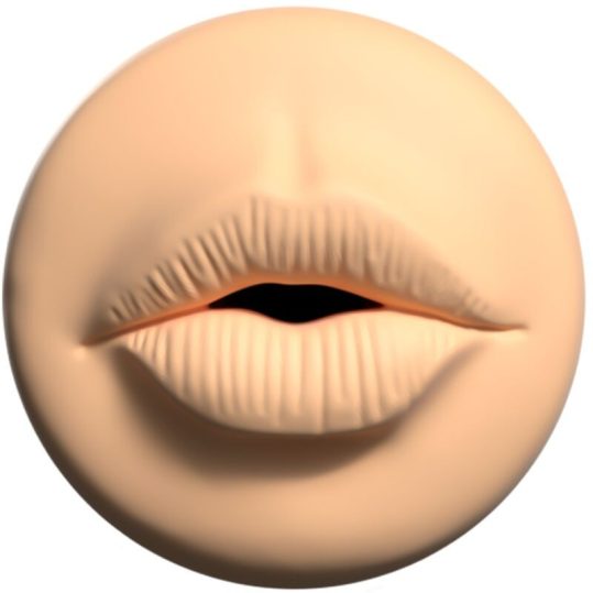 Élő Lövés Mini - érzéki orális maszturbátor