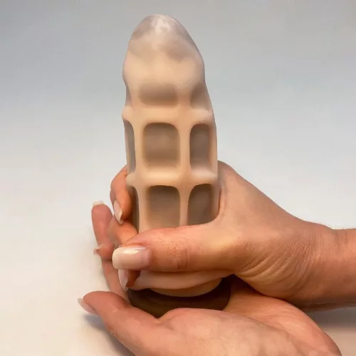 Élő Lövés Mini - érzéki orális maszturbátor